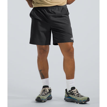 NFA-A11 (The north face wander shorts 2.0 black) 82694348