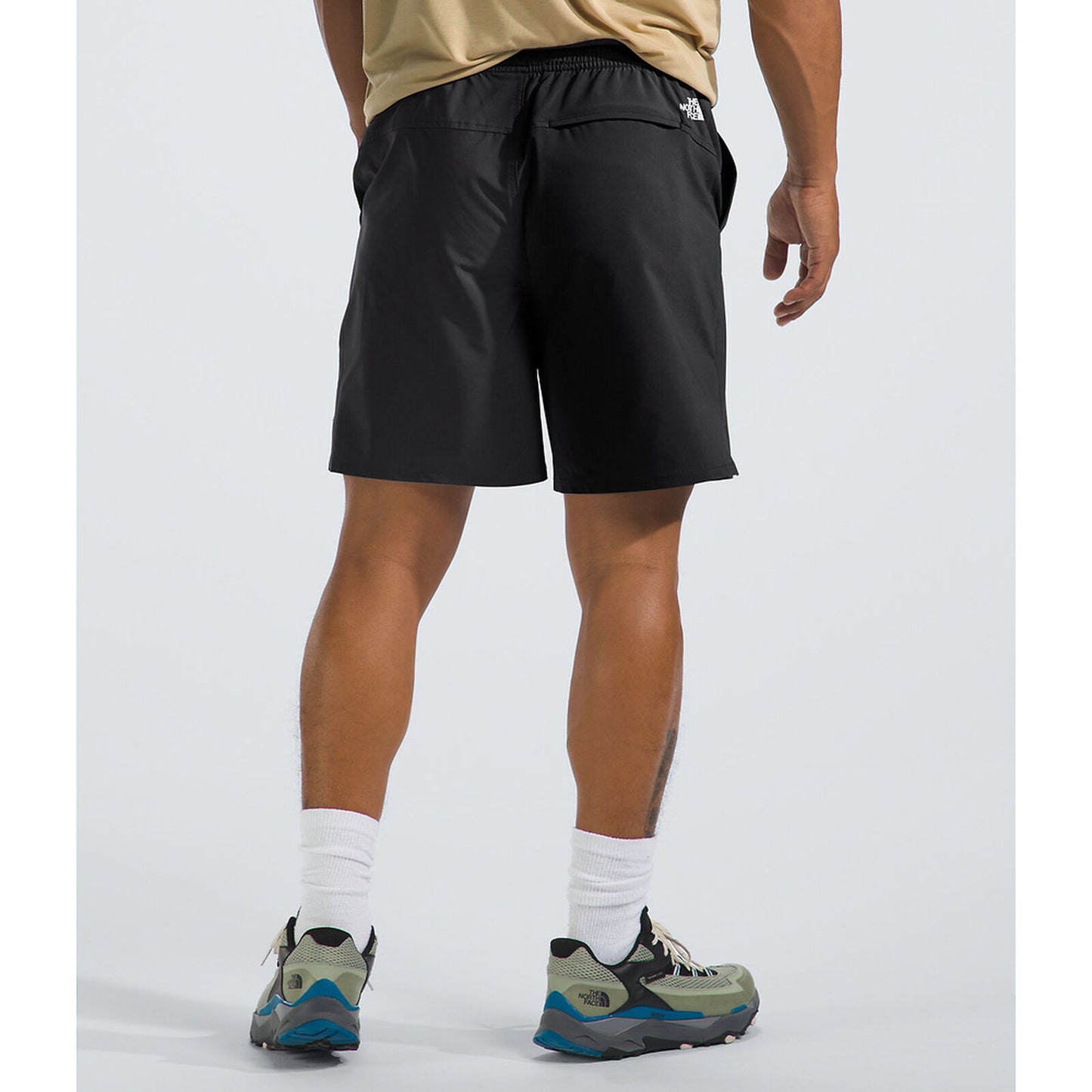 NFA-A11 (The north face wander shorts 2.0 black) 82694348