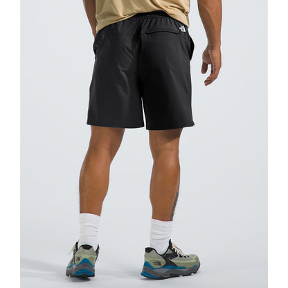 NFA-A11 (The north face wander shorts 2.0 black) 82694348