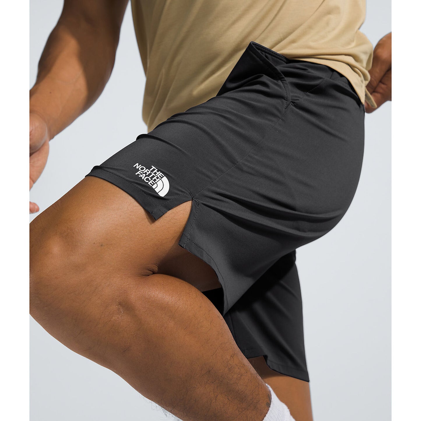 NFA-A11 (The north face wander shorts 2.0 black) 82694348