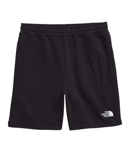 NFA-E8 (The north face men's evolution everyday shorts black/white) 92593913
