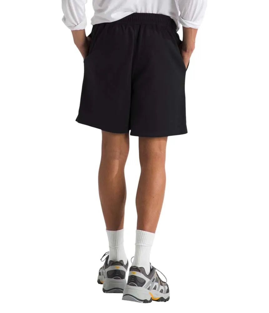 NFA-E8 (The north face men's evolution everyday shorts black/white) 92593913