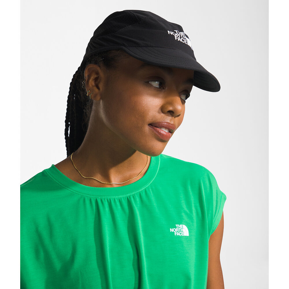 NFA-N7 (The north face summer lightrange run hat black) 62593478