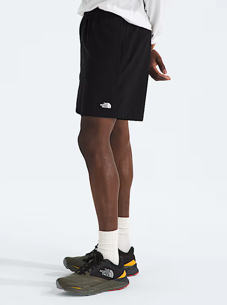 NFA-W9 (The north face class V pathfinder pull on 7" shorts black) 22695217