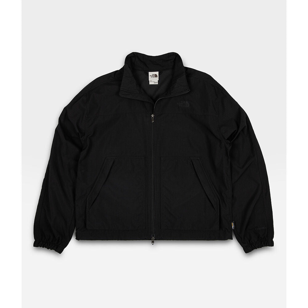 NFA-Q9 (The north face cordura wind jacket black) 226911739
