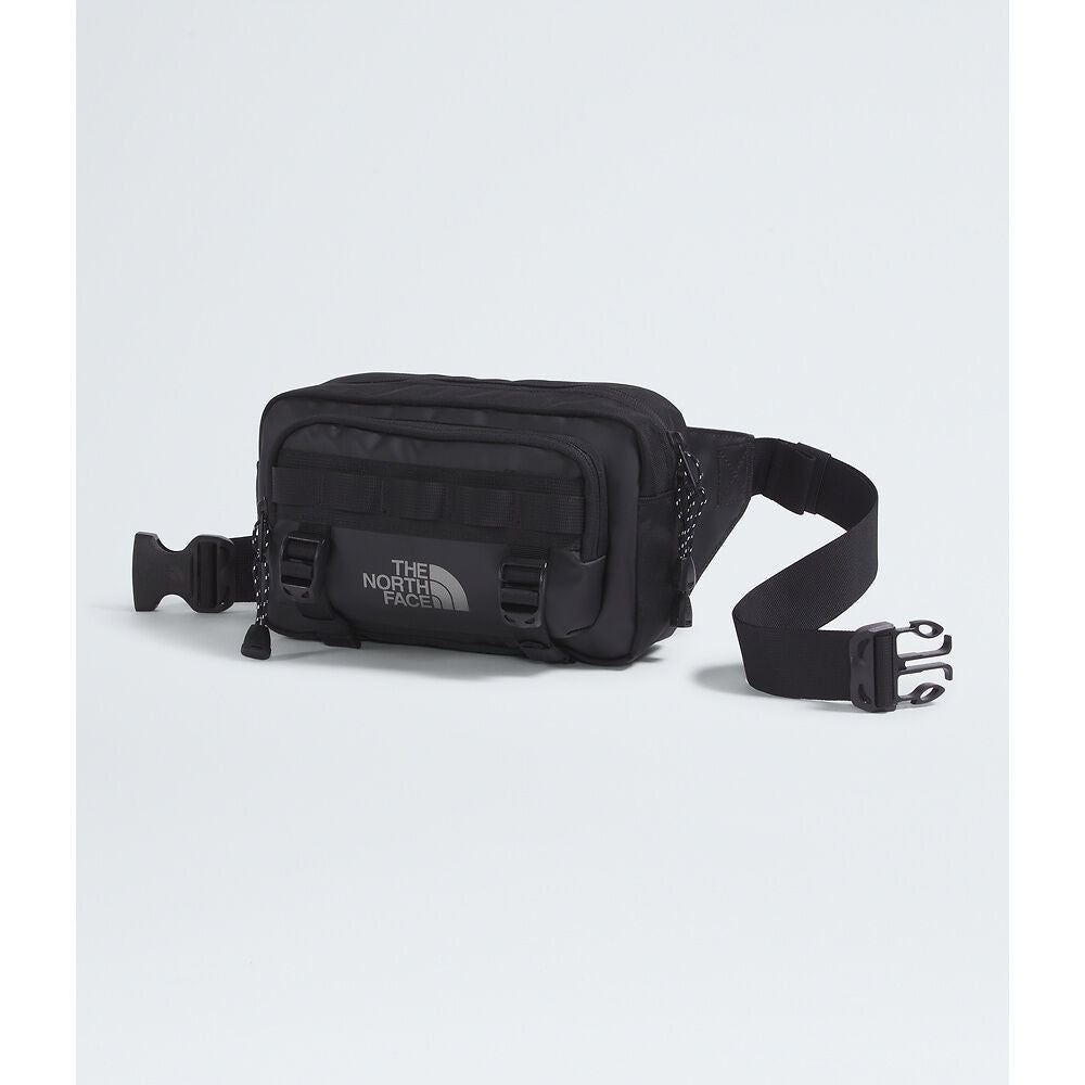 NFE-V (The north face lumbar base camp waist pack asphalt light grey/smoked) 102594348