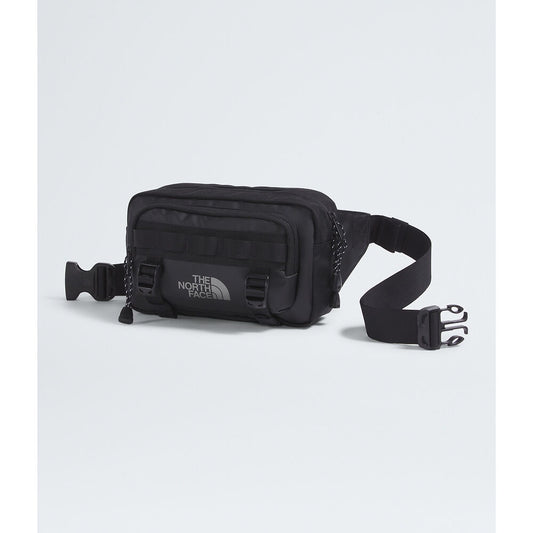 NFE-V (The north face lumbar base camp waist pack asphalt light grey/smoked) 102594348
