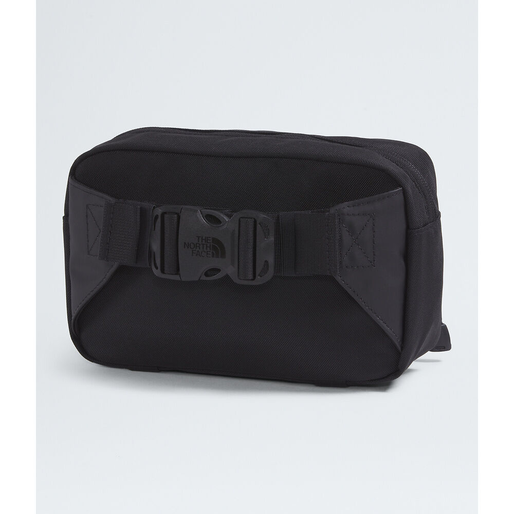 NFE-V (The north face lumbar base camp waist pack asphalt light grey/smoked) 102594348