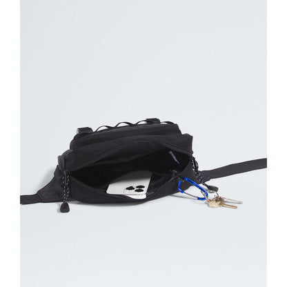 NFE-V (The north face lumbar base camp waist pack asphalt light grey/smoked) 102594348