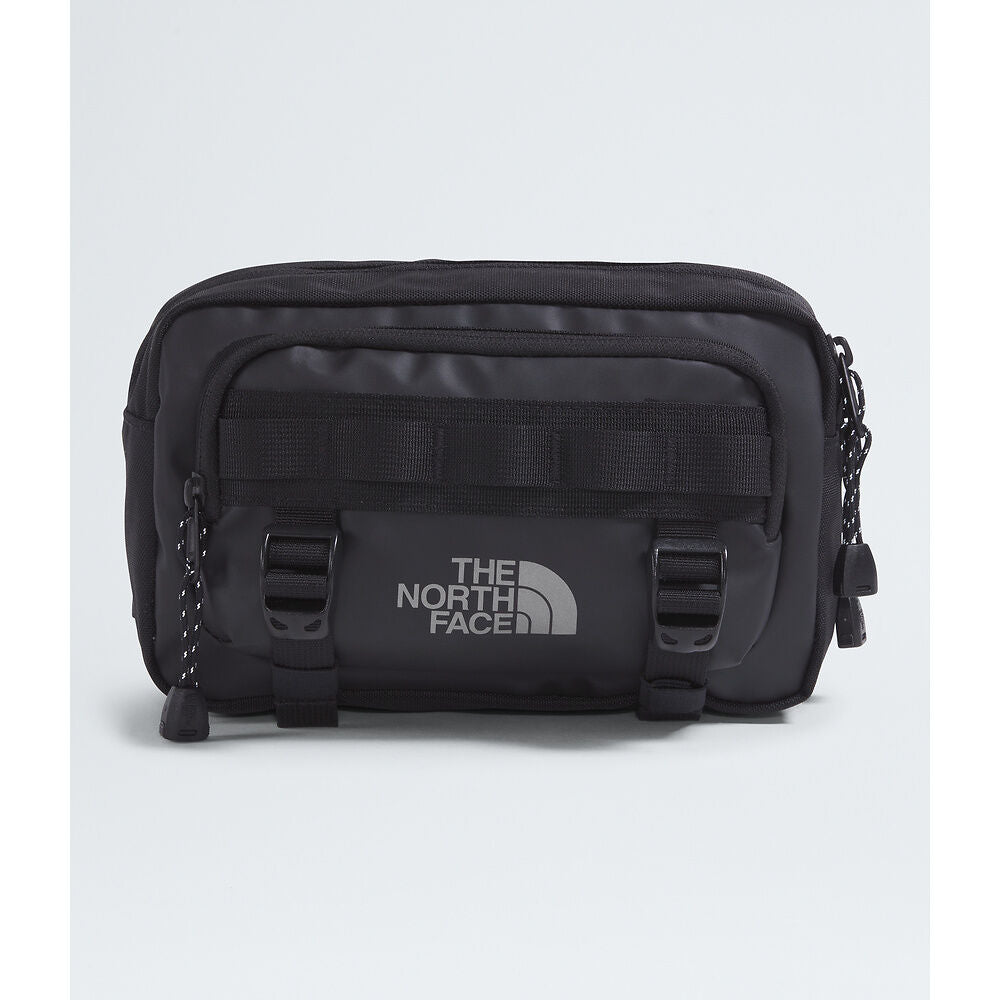 NFE-V (The north face lumbar base camp waist pack asphalt light grey/smoked) 102594348