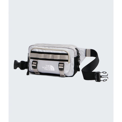 NFE-A1 (The north face base camp lumbar waistpack bag black) 82694348