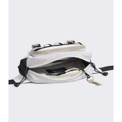 NFE-A1 (The north face base camp lumbar waistpack bag black) 82694348