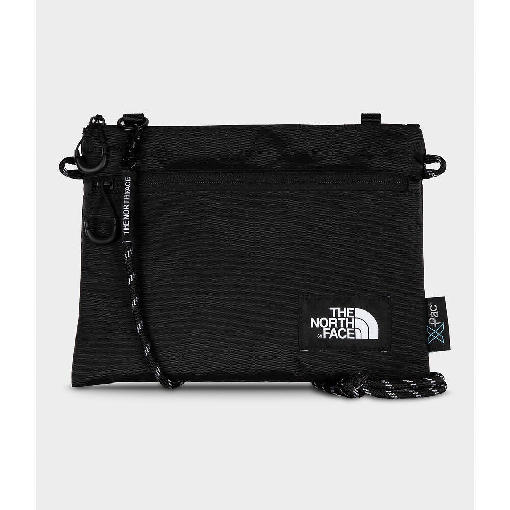 NFE-X (The north face lightweight shoulder bag black) 22694783
