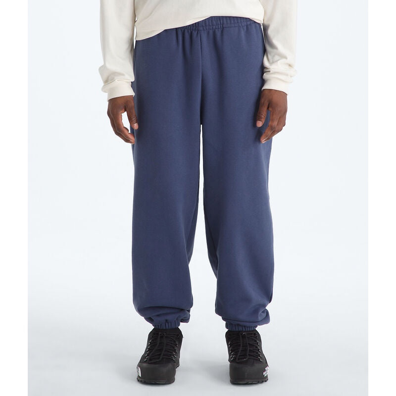 NFA-W10 (The north face redbox sweatpants lunar blue) 82697826