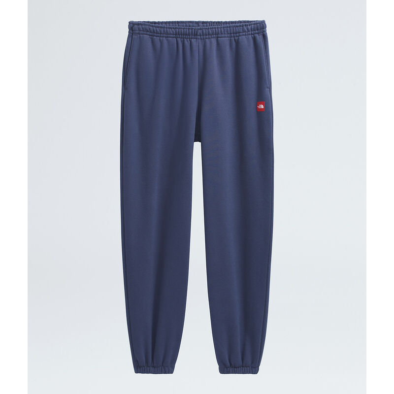 NFA-W10 (The north face redbox sweatpants lunar blue) 82697826