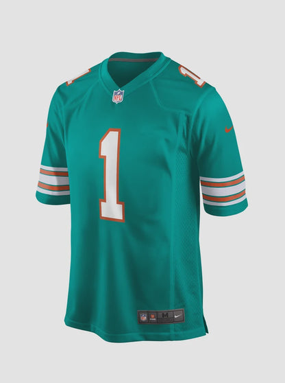 NA-I50 (Nike nfl game jersey alternate miami dolphins tua tagovailoa jersey mardi gras) 926910000