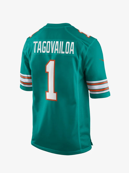 NA-I50 (Nike nfl game jersey alternate miami dolphins tua tagovailoa jersey mardi gras) 926910000