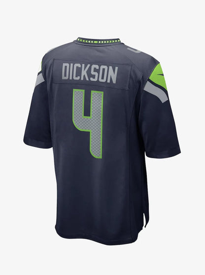 NA-J50 (Nike nfl micheal dickson seattle seahawks home game jersey college navy) 926910000
