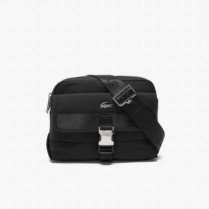 LCE-R (Lacoste kome reporter bag black) 125911739