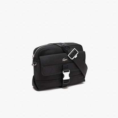 LCE-R (Lacoste kome reporter bag black) 125911739