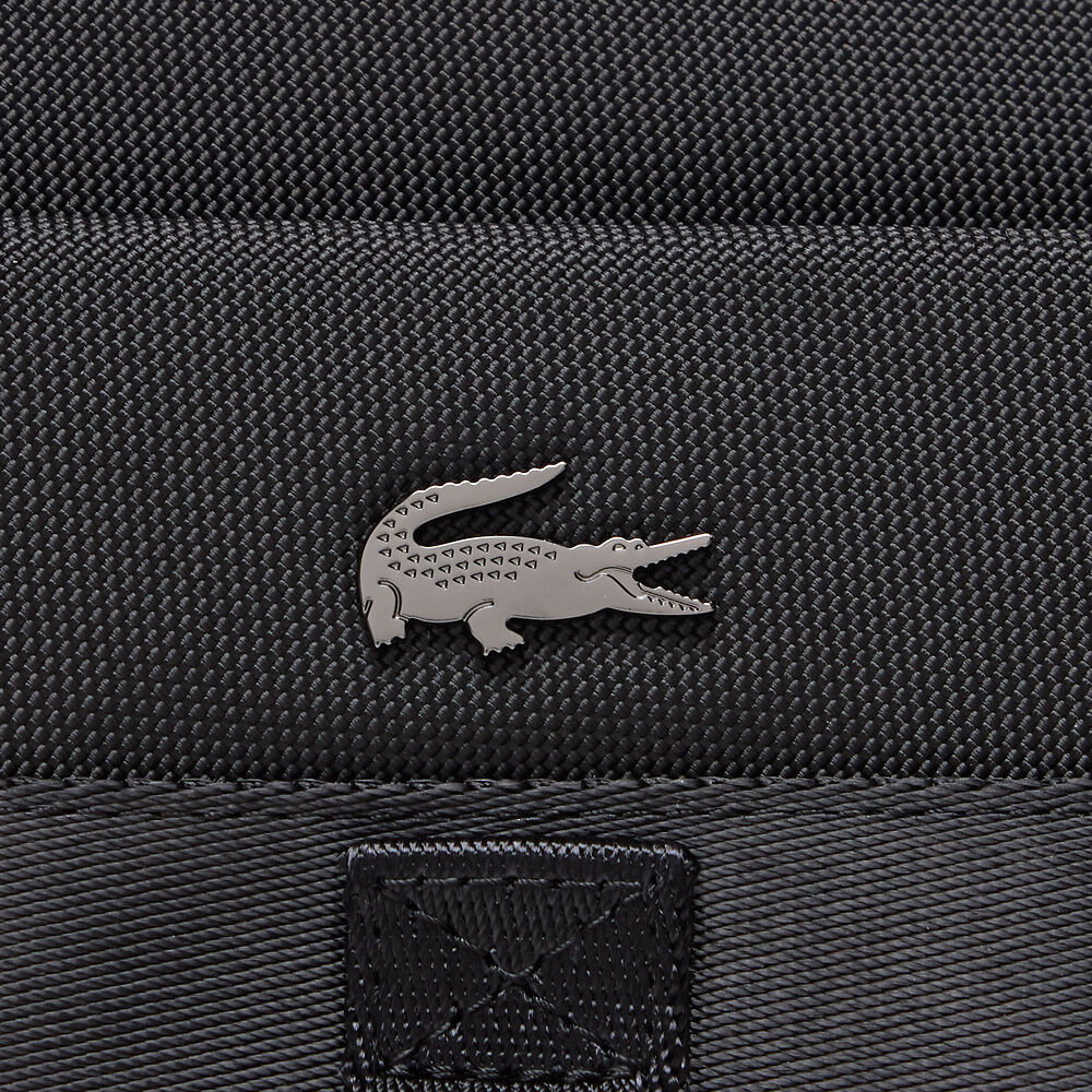 LCE-R (Lacoste kome reporter bag black) 125911739