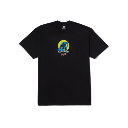 HFA-G (Huf x avengers night prowling short sleeve tee black) 112393476