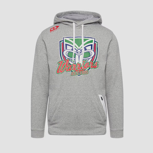 DY-P3 (Dynasty 2025 nz warriors mens graphic hoodie grey marle) 22595217