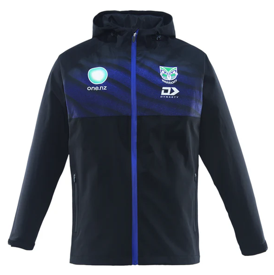 DY-M3 (Dynasty 2025 nz warriors wet weather jacket black) 22596260