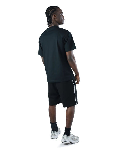 NEA-O14 (New era new york yankees heatmap short sleeve t-shirt black) 62694000