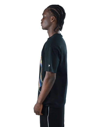 NEA-O14 (New era new york yankees heatmap short sleeve t-shirt black) 62694000