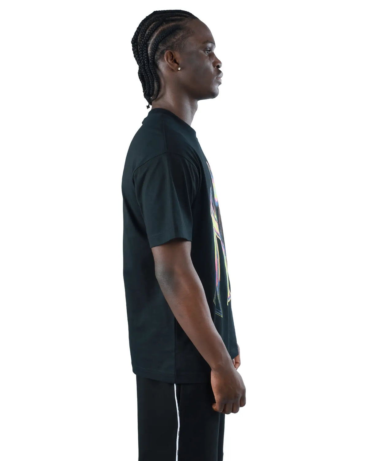 NEA-O14 (New era new york yankees heatmap short sleeve t-shirt black) 62694000