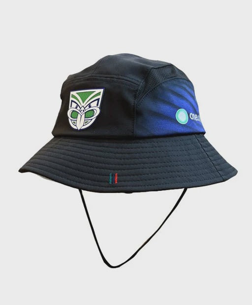 DY-K3 (Dynasty 2025 nz warriors adult bucket hat black) 122492191