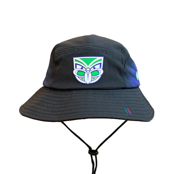 DY-K3 (Dynasty 2025 nz warriors adult bucket hat black) 122492191