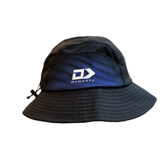 DY-K3 (Dynasty 2025 nz warriors adult bucket hat black) 122492191