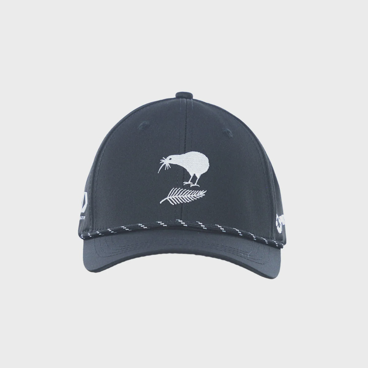 DY-D5 (Dynasty 2026 Nz kiwis adults media cap snapback osfm black) 82692017