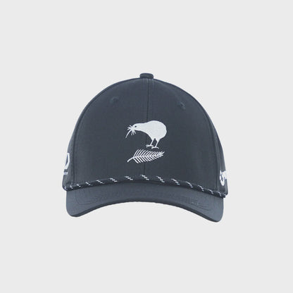 DY-D5 (Dynasty 2026 Nz kiwis adults media cap snapback osfm black) 82692017