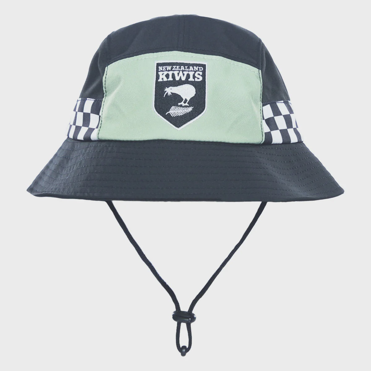 DY-E5 (Dynasty 2026 Nz kiwis adults bucket hat black) 82692521