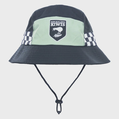 DY-E5 (Dynasty 2026 Nz kiwis adults bucket hat black) 82692521