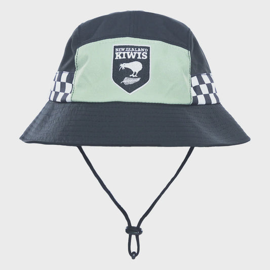 DY-E5 (Dynasty 2026 Nz kiwis adults bucket hat black) 82692521