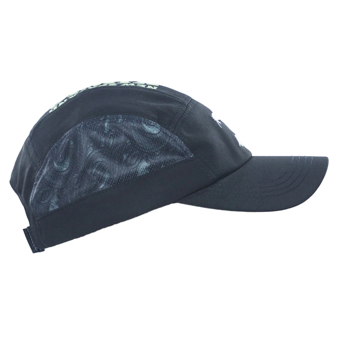 DY-F5 (Dynasty 2026 Nz kiwis adults training cap snapback osfm black) 82692521