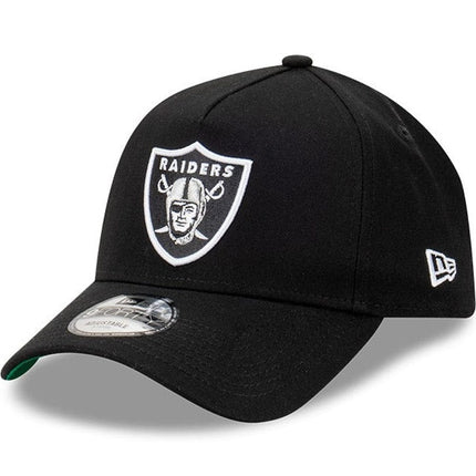 NEC-A57 (New era 940 A frame champs pack las vegas raiders snapback black osfm) 52492670