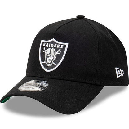 NEC-A57 (New era 940 A frame champs pack las vegas raiders snapback black osfm) 52492670