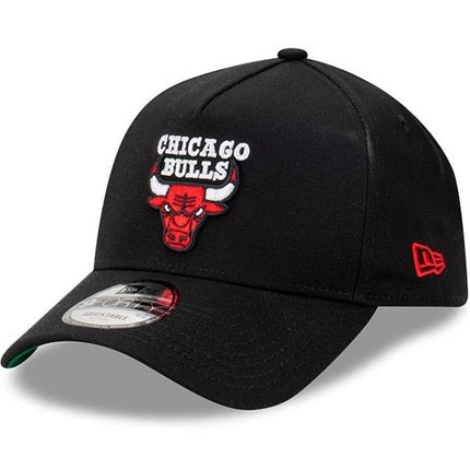 NEC-V56 (New era 940 A frame higher grade team colours chicago bulls snapback osfm) 52492670