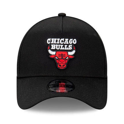 NEC-V56 (New era 940 A frame higher grade team colours chicago bulls snapback osfm) 52492670