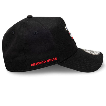 NEC-V56 (New era 940 A frame higher grade team colours chicago bulls snapback osfm) 52492670