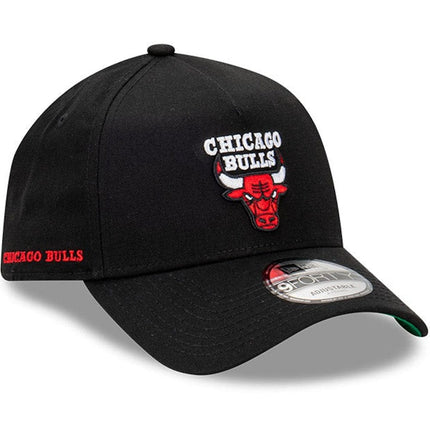 NEC-V56 (New era 940 A frame higher grade team colours chicago bulls snapback osfm) 52492670