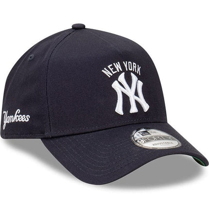 NEC-U56 (New era 940 A frame higher grade team colours new york yankees snapback osfm) 52492670