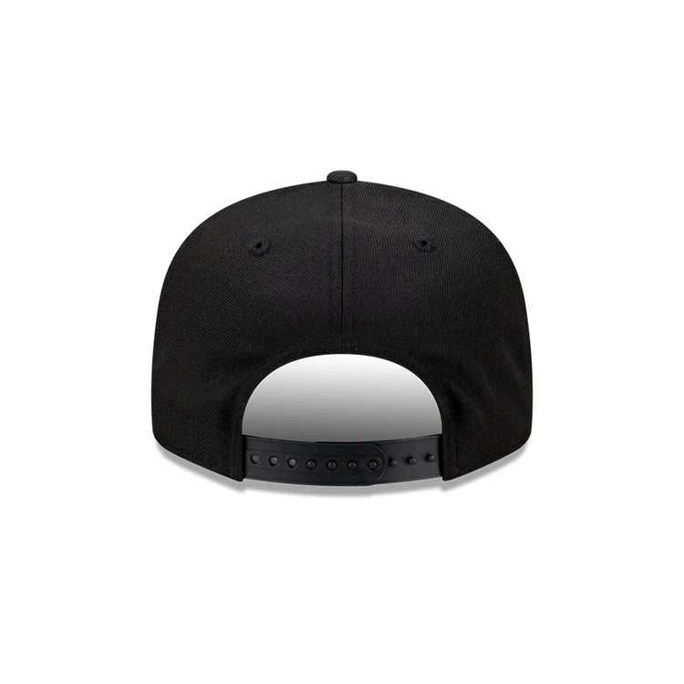 NEC-Y56 (New era 950 grey outline repreve los angeles dodgers snapback black/grey osfm) 54293070