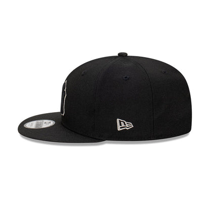 NEC-X56 (New era 950 grey outline repreve new york yankees snapback black/grey osfm) 54293070