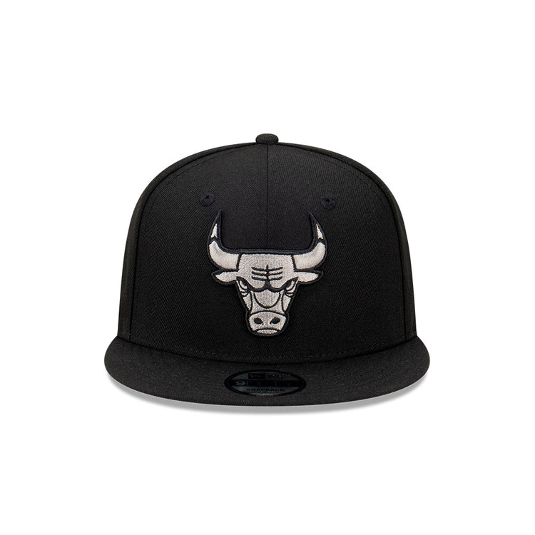 NEC-Z56 (New era 950 grey outline repreve chicago bulls snapback black/grey osfm) 54293070